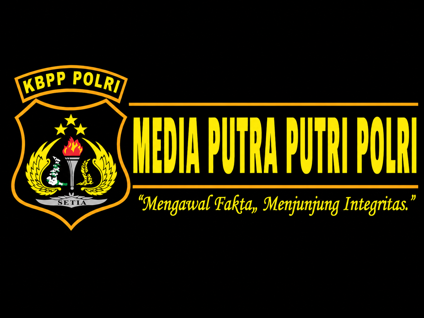 MEDIA PUTRA PUTRI POLRI